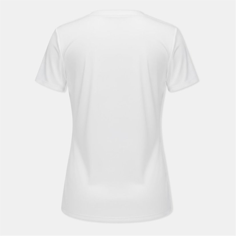 USA Pro Tech C Tee Womens White