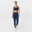 USA Pro USAPro Core High Rise Leggings Womens Navy