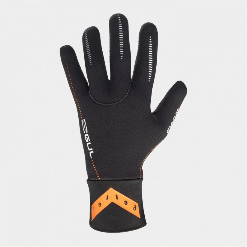 Gul GBS Petrel Swim Gloves Black