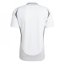 adidas Latvia Away Shirt 2024 Adults White
