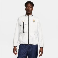 Nike France Halo Anthem Jacket 2024 Adults White
