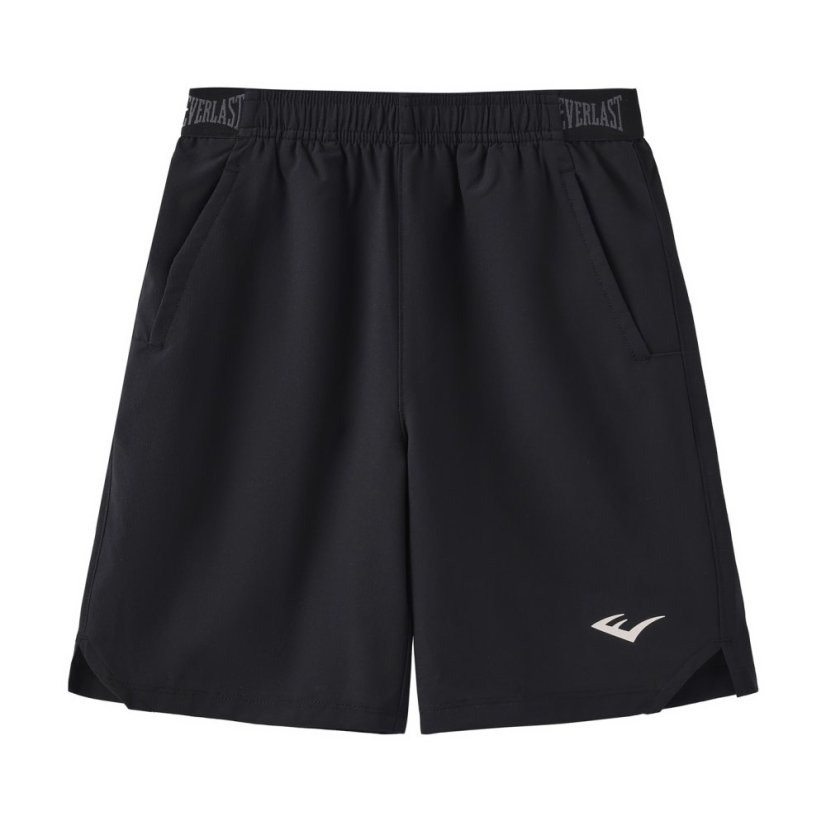 Everlast Flex Woven Short Junior Black