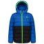 Under Armour Kids' Pronto Hooded Long Sleeve Puffer Jacket Navy/Tech Blue
