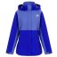 Karrimor Women's WeatherTite Waterproof 3-in-1 Jacket Blue/Violet
