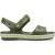 Crocs Bayaband Sandals Infants Army Green