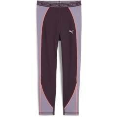 Puma Fit 7/8 Tights G Legging Unisex Kids Darkplum