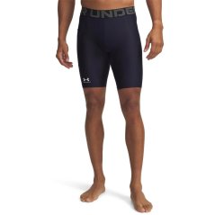 Under Armour HeatGear® Pocket Long Shorts Men's Navy / White