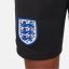 Nike England Goalkeeper Shorts 2022 2023 Juniors Black
