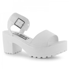 Fabric Loop Heel Sdl velikost 8