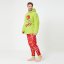 Character Family The Grinch Snuggle Hoodie PJ Green