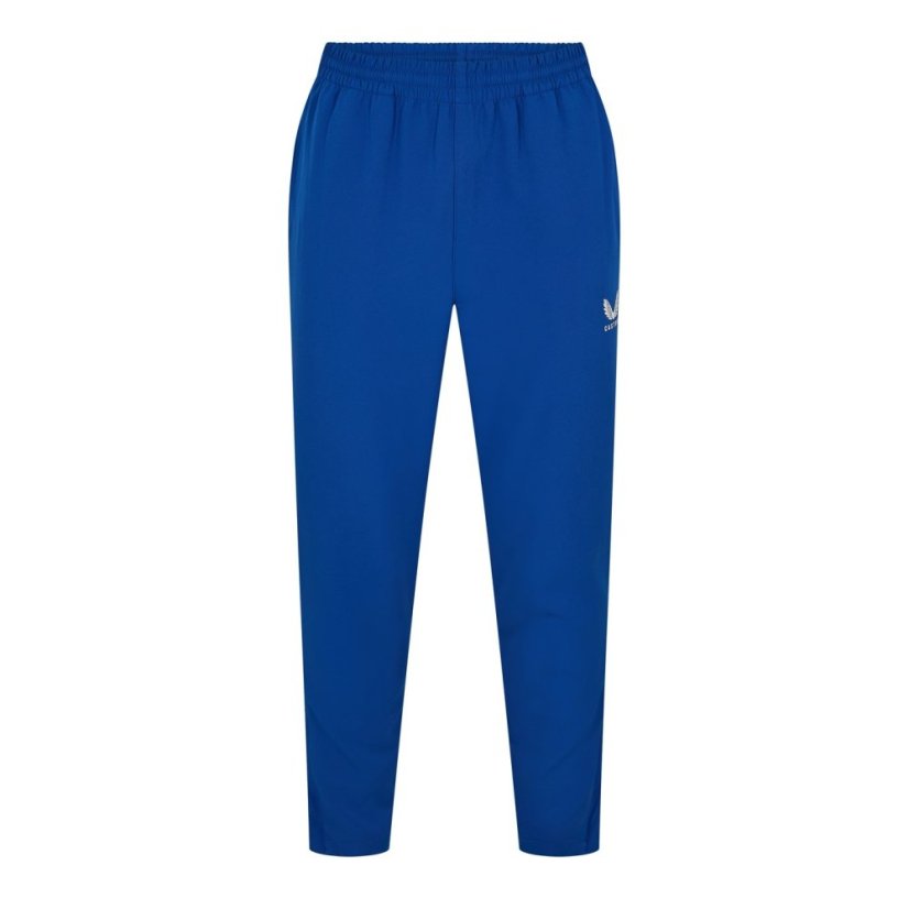Castore Men's Closed Hem Fleece Joggers Surf The Web