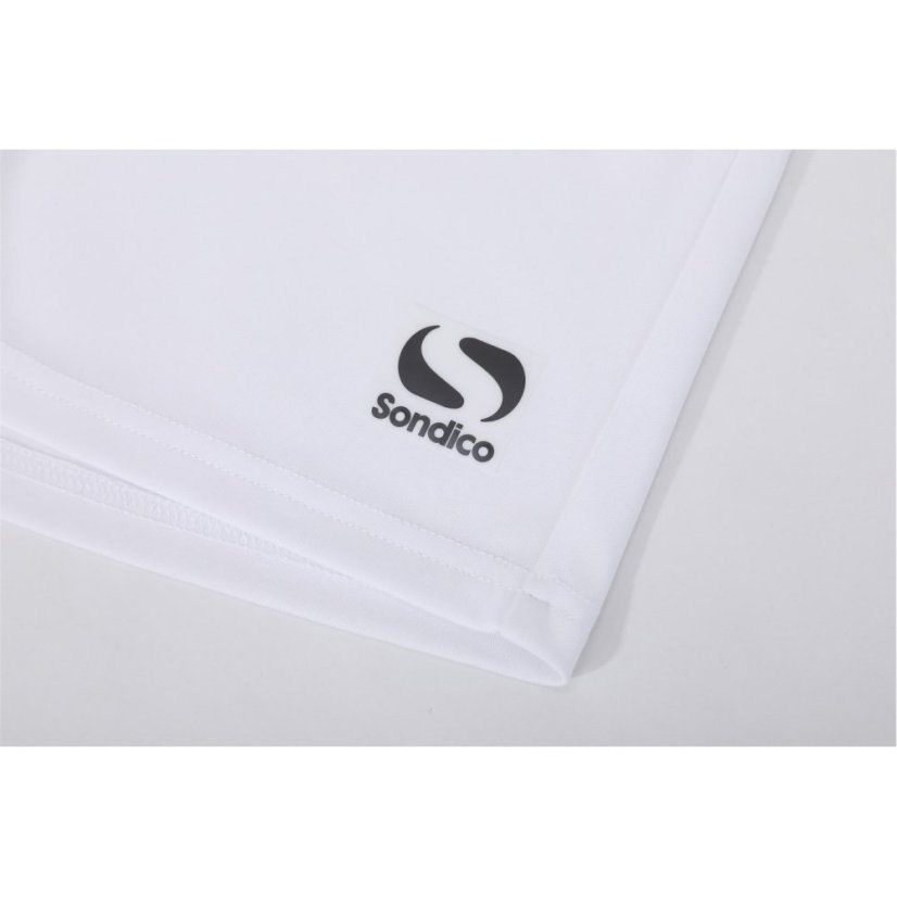 Sondico Core Football Shorts Junior White