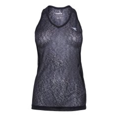 Diadora L. Tank Active Womens Black