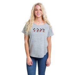 Disney Regular Fit T-Shirt Grey