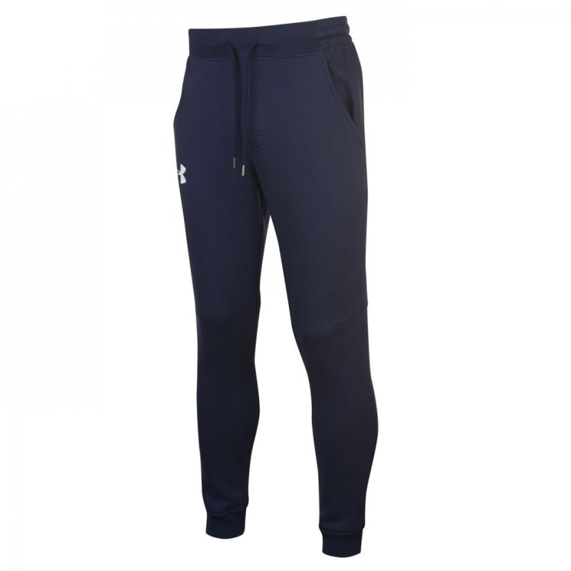 Under Armour UA Rival Fleece Joggers Men's Midnight Navy