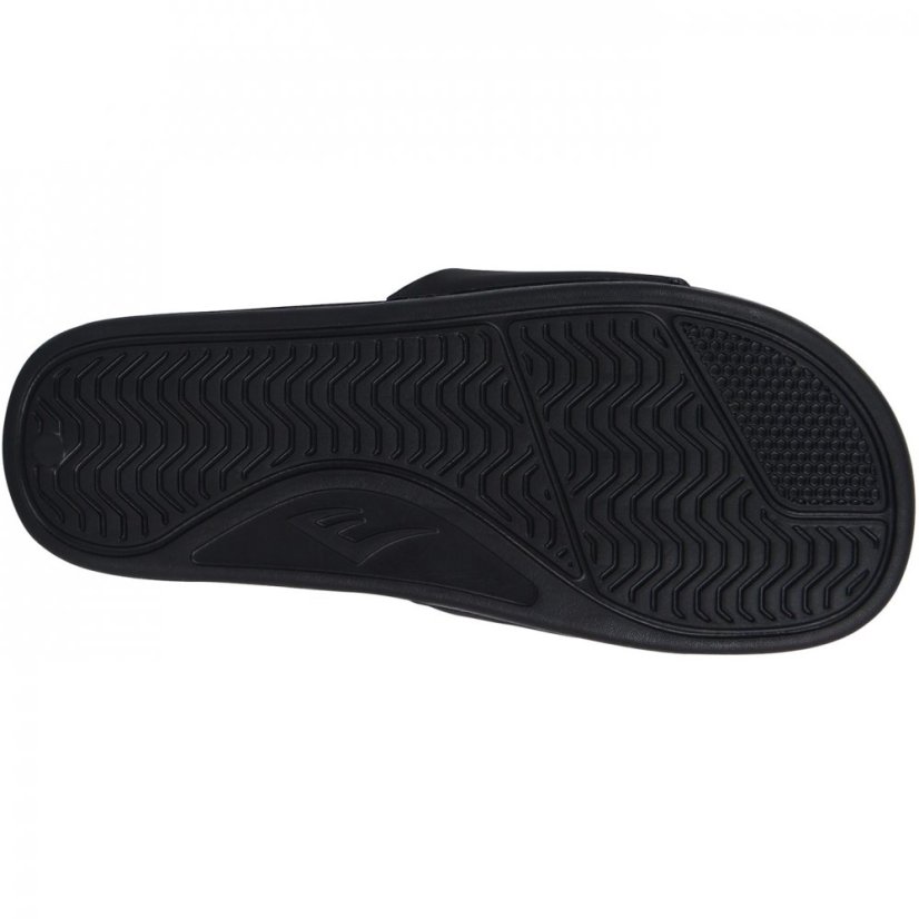 Everlast Godan Sliders Ladies Black/Silver