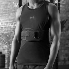 Everlast Weight lifting Belt Black