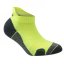 Karrimor 2 Pack Running Socks Junior Fluo Yellow