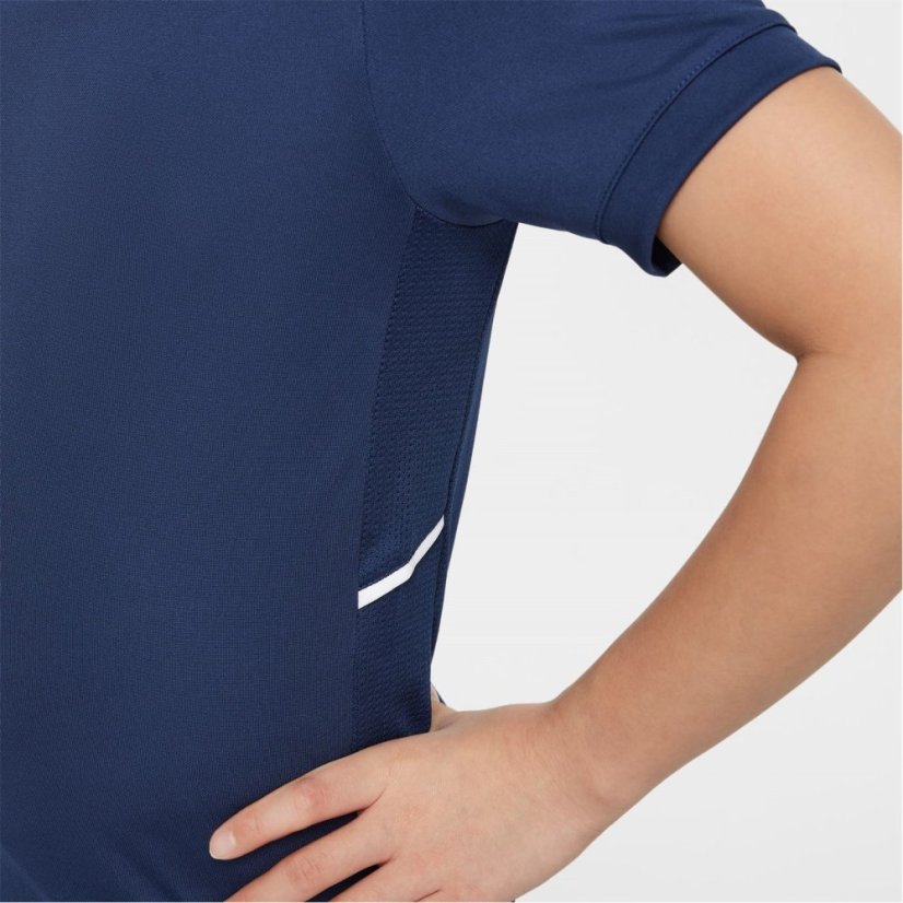 Nike Academy Top Juniors Obsidian/White
