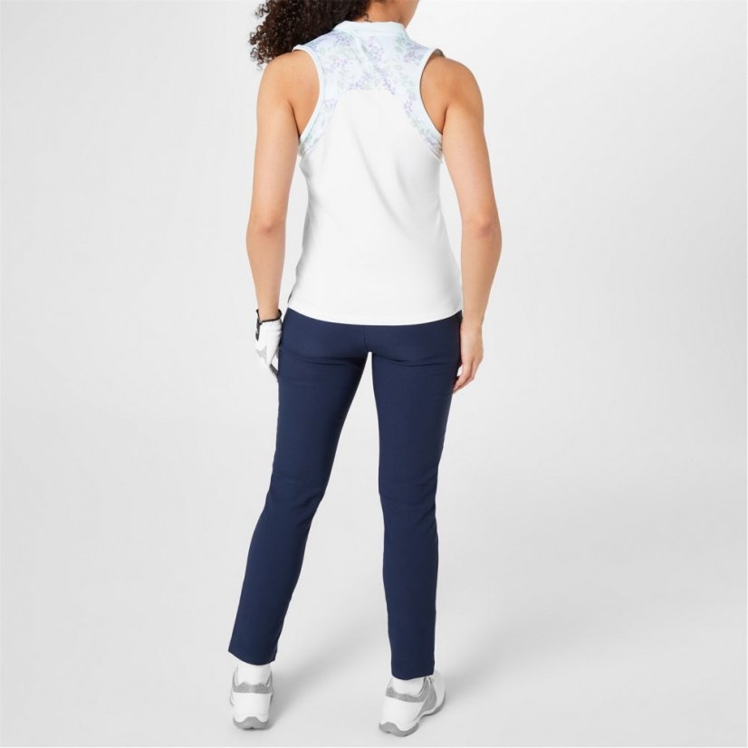 Slazenger Golf Trousers Ladies Navy