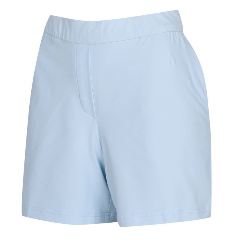Nike Flex Victory 5 Golf Shorts Ladies Topaz Mist/Topa