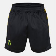 Kappa Men's Regular Fit T-Shirt Brt Yellow/Blk