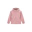 Karrimor Kids Sierra Hooded Waterproof Jacket Rose
