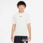 Nike Nike Acd25 SS Top GX Jn52 Summit White