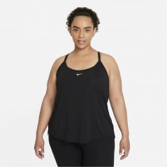 Nike Dri-FIT One Women's Standard Fit Tank Black