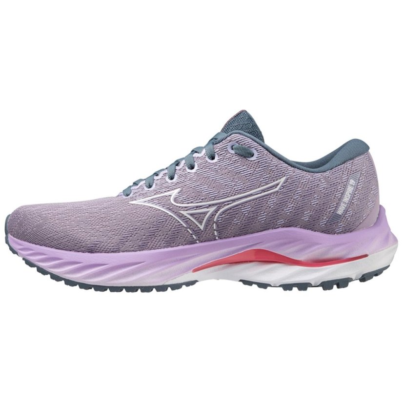 Mizuno Wave Insprire 19 dámské běžecké boty Wstr/Wht/SCrl