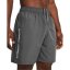 Under Armour UA Tech™ Woven Wordmark Shorts Grey/Black