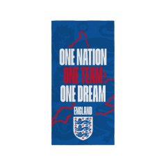 Team Adults One Nation Football Club Towels England