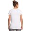 Under Armour Tech™ Mesh Short Sleeve Tee Womens White