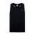 Slazenger Muscle Vest Mens Black