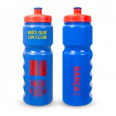 Team Plastic Water Bottle Barcelona