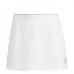 adidas Club Tennis Skirt Womens White/Black
