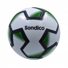 Sondico PVC Football White/Blue