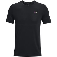 Under Armour UA Vanish Elite Seamless Short Sleeve Men's Black