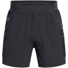 Under Armour Men's Performance Running Shorts ANTHRACITE / AN