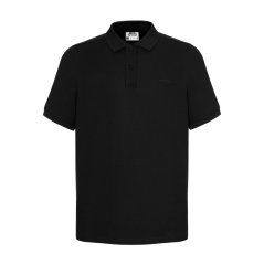 Slazenger Plain pánské polo tričko Black