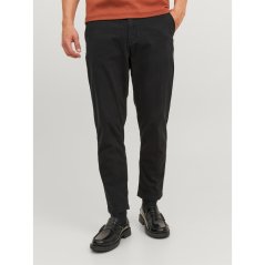 Jack and Jones Harlow Chino Trouser Black