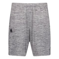 Canterbury Tempo Knit Shorts Adults Static Marl