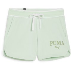 Puma SQUAD 5 Shorts TR Mint