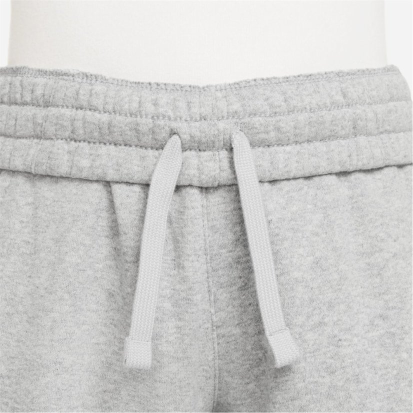 Nike Sportswear Club Fleece Cargo Jogging Bottoms Juniors Grey