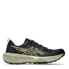 Asics Gel-Sonoma 8 Trail pánska bežecká obuv Black/Lime