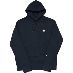 Money Combo Patch Hood Navy