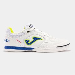 Joma Top Flex 803 Indoor Football Trainers White/Royal