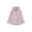 Firetrap Kids Enchanted Blossom Pink Floral Hooded Long Sleeve Anorak Pastel Pink