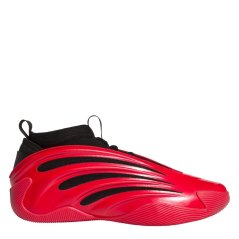 adidas Harden Volume 9 basketbalové boty Mens Rugby/Black