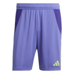 adidas Tiro 24 Shorts Purple/Green